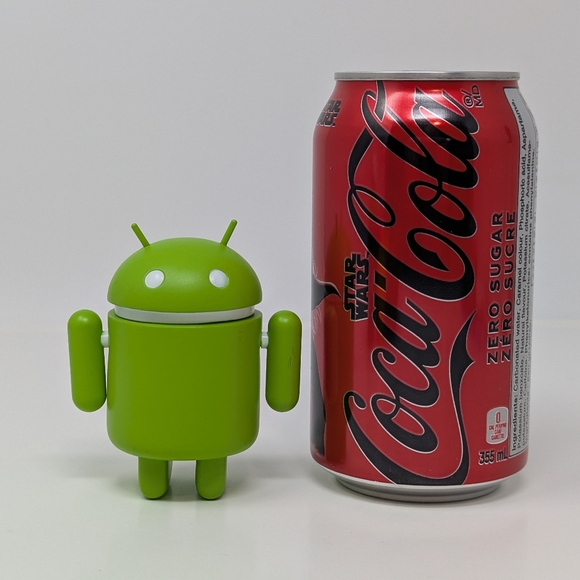 Android Collectible Figure Vinyl - Picture 8 of 8